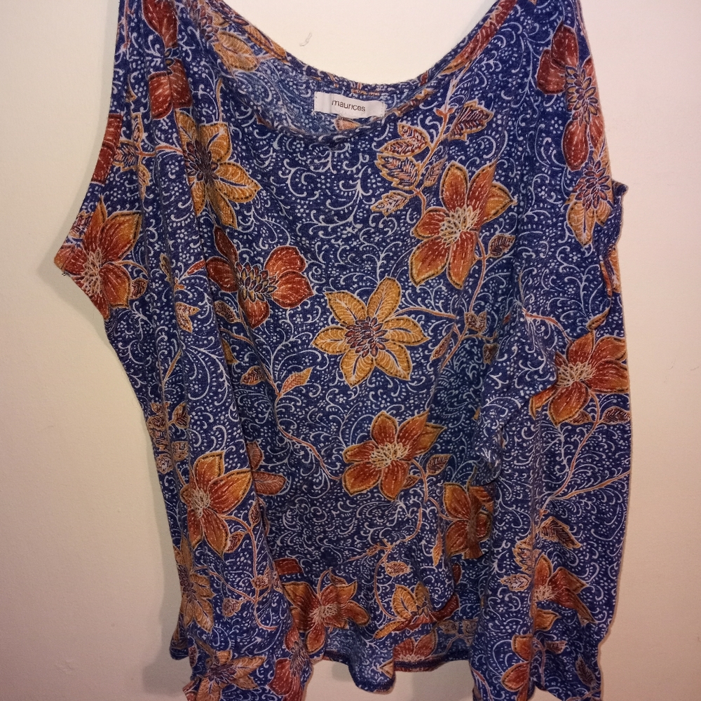Maurices Tank